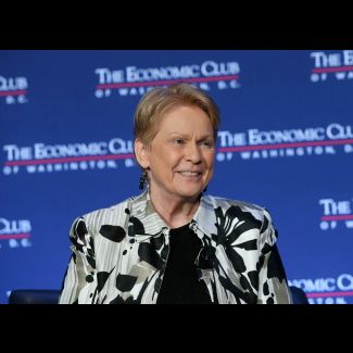 Photo Credit: The Economic Club of Washington, D.C./Joshua Roberts
