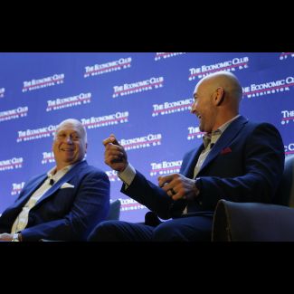Photo Credit: The Economic Club of Washington, D.C./Joshua Roberts