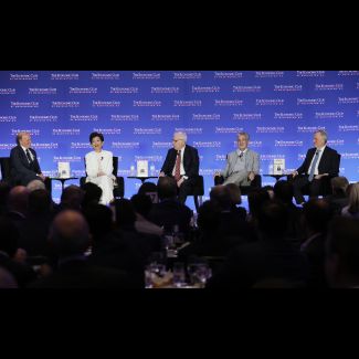 Photo Credit: The Economic Club of Washington, D.C./Joshua Roberts
