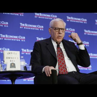Photo Credit: The Economic Club of Washington, D.C./Joshua Roberts