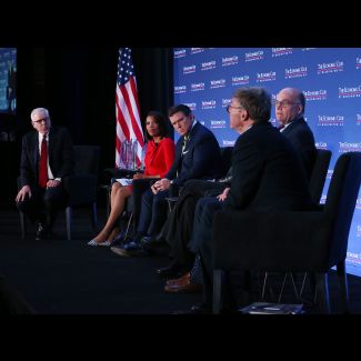 Photo Credit: The Economic Club of Washington, D.C./Joshua Roberts