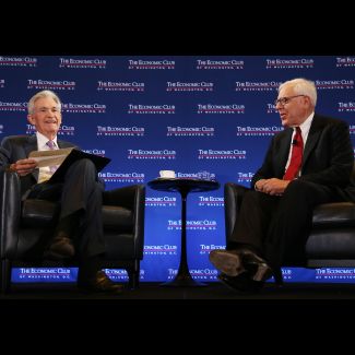 Photo Credit: The Economic Club of Washington, D.C./Joshua Roberts