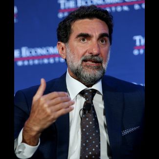 Photo Credit: The Economic Club of Washington, D.C./Joshua Roberts
