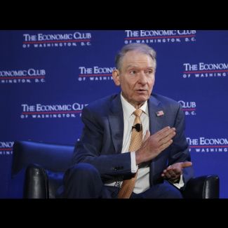 Photo Credit: The Economic Club of Washington, D.C./Joshua Roberts