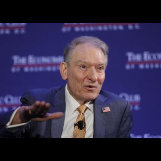 Photo Credit: The Economic Club of Washington, D.C./Joshua Roberts