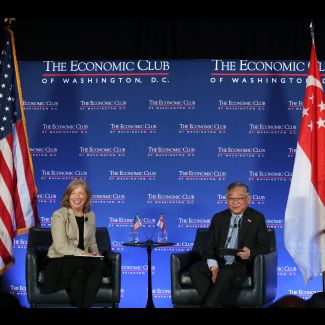 Photo Credit: The Economic Club of Washington, D.C./Joshua Roberts