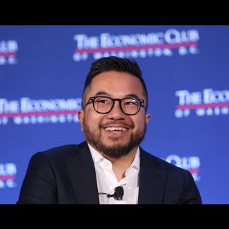 Photo Credit: The Economic Club of Washington, D.C./Joshua Roberts