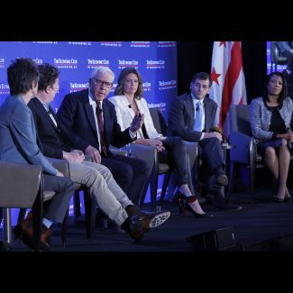 Photo Credit: The Economic Club of Washington D.C./Tom Brenner