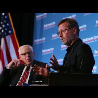 Photo Credit: The Economic Club of Washington, D.C./Joshua Roberts