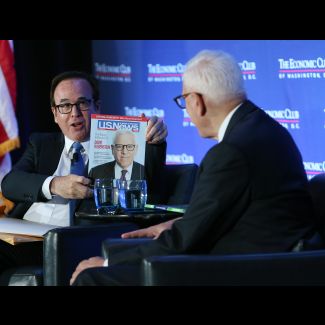 Photo Credit: The Economic Club of Washington, D.C./Joshua Roberts