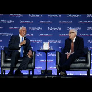 Photo Credit: The Economic Club of Washington, D.C./Joshua Roberts