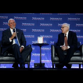 Photo Credit: The Economic Club of Washington, D.C./Joshua Roberts