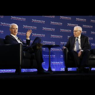 Photo Credit: The Economic Club of Washington, D.C./Joshua Roberts