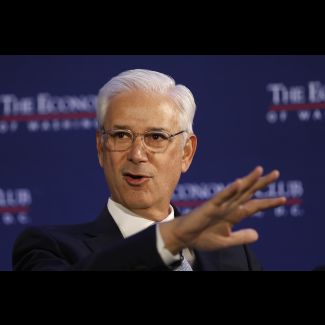 Photo Credit: The Economic Club of Washington, D.C./Joshua Roberts