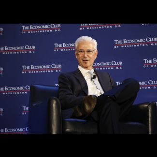 Photo Credit: The Economic Club of Washington, D.C./Joshua Roberts