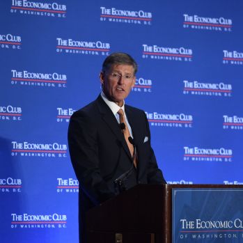 Michael L. Corbat | The Economic Club of Washington D.C.